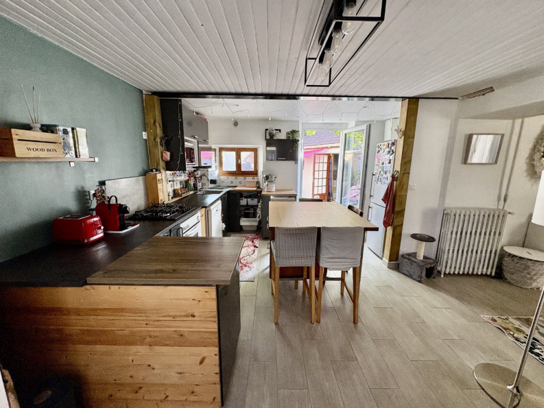 à vendre Maison de village Chateaufort - Photo 3