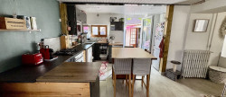 vente Maison de village Chateaufort