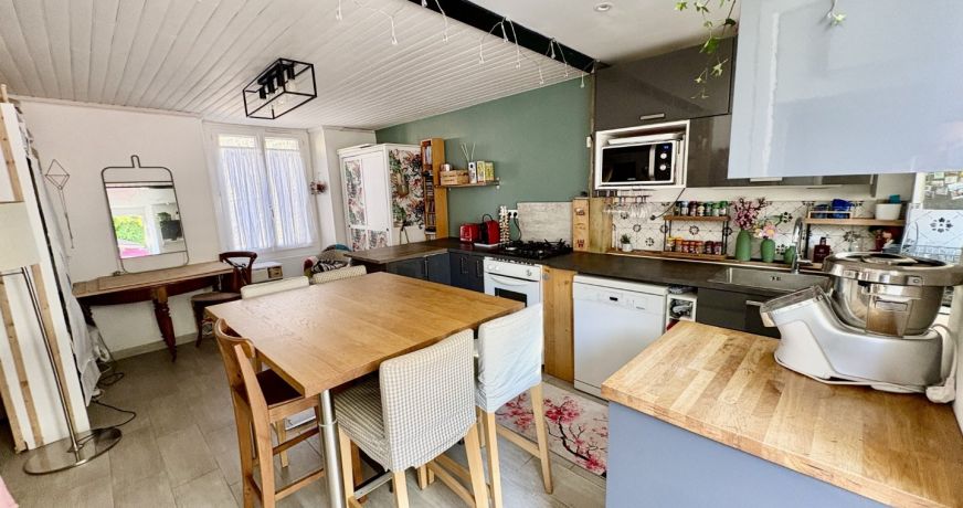 vente Maison de village Chateaufort