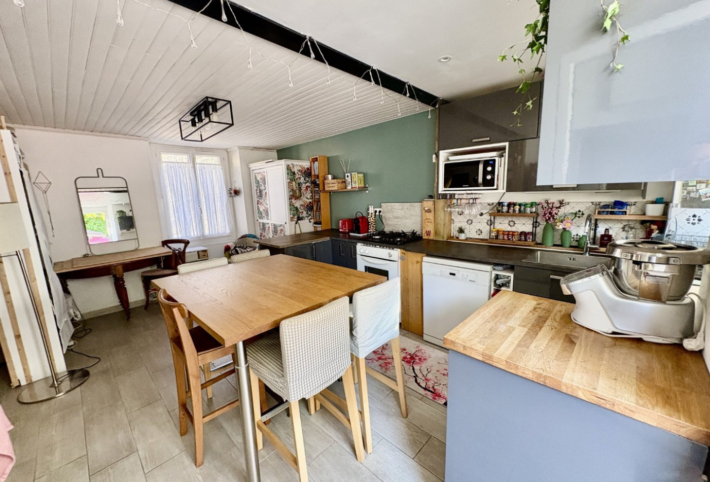 vente Maison de village Chateaufort - Photo 4