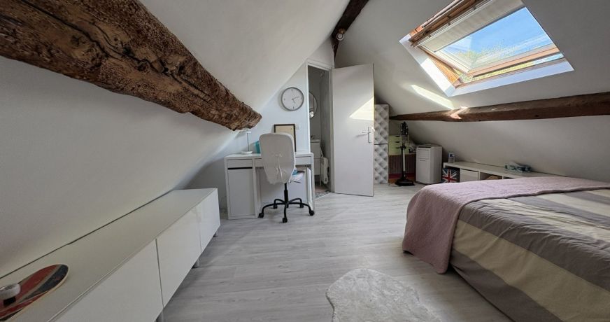 vente Maison de village Chateaufort