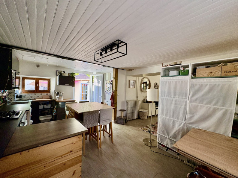 vente Maison de village Chateaufort - Photo 9