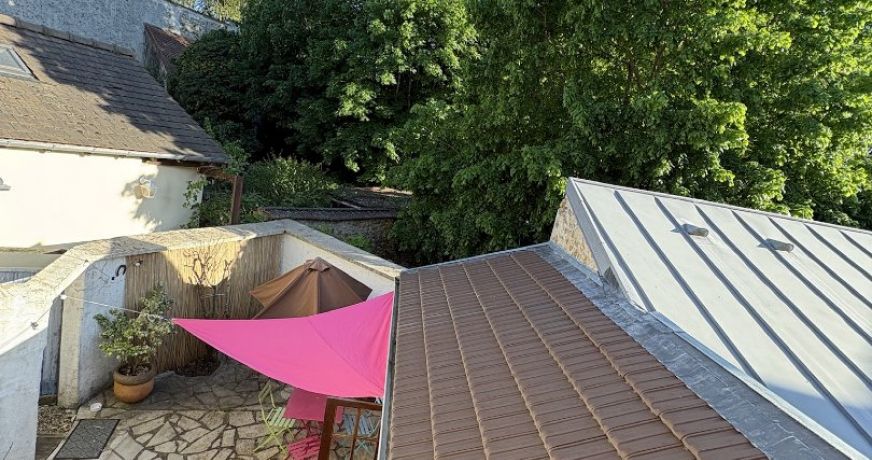 vente Maison de village Chateaufort
