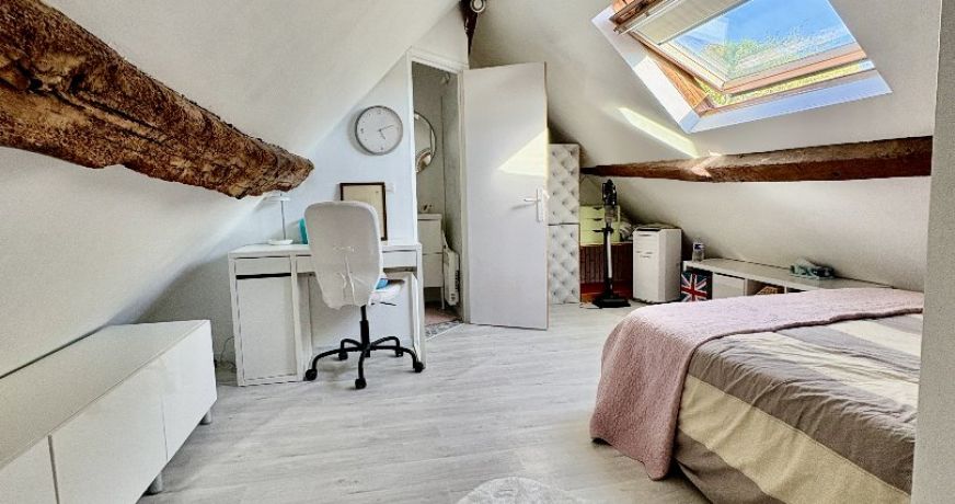 vente Maison de village Chateaufort