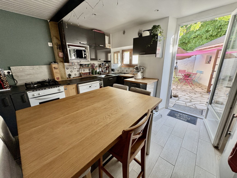 à vendre Maison de village Chateaufort - Photo 14