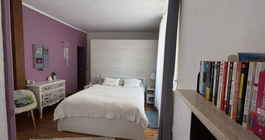 vente Maison de village Chateaufort