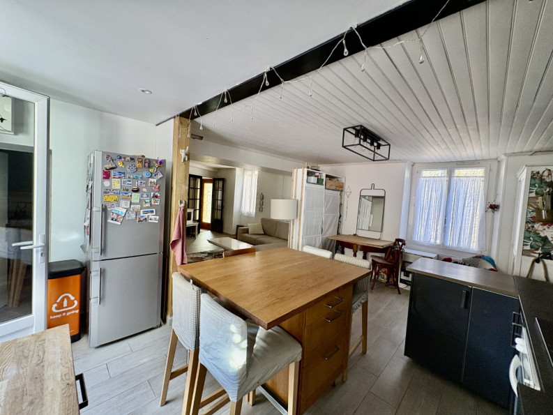 à vendre Maison de village Chateaufort - Photo 17