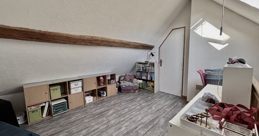 vente Maison de village Chateaufort