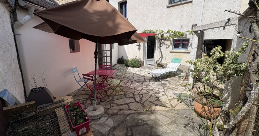 vente Maison de village Chateaufort