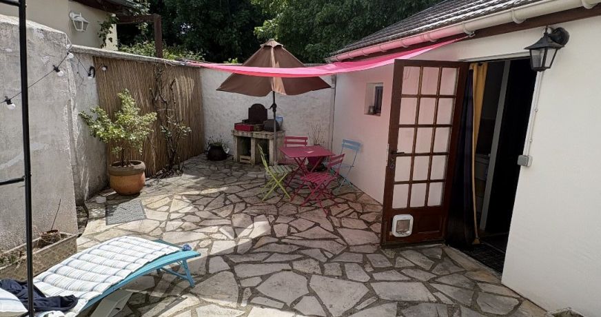vente Maison de village Chateaufort