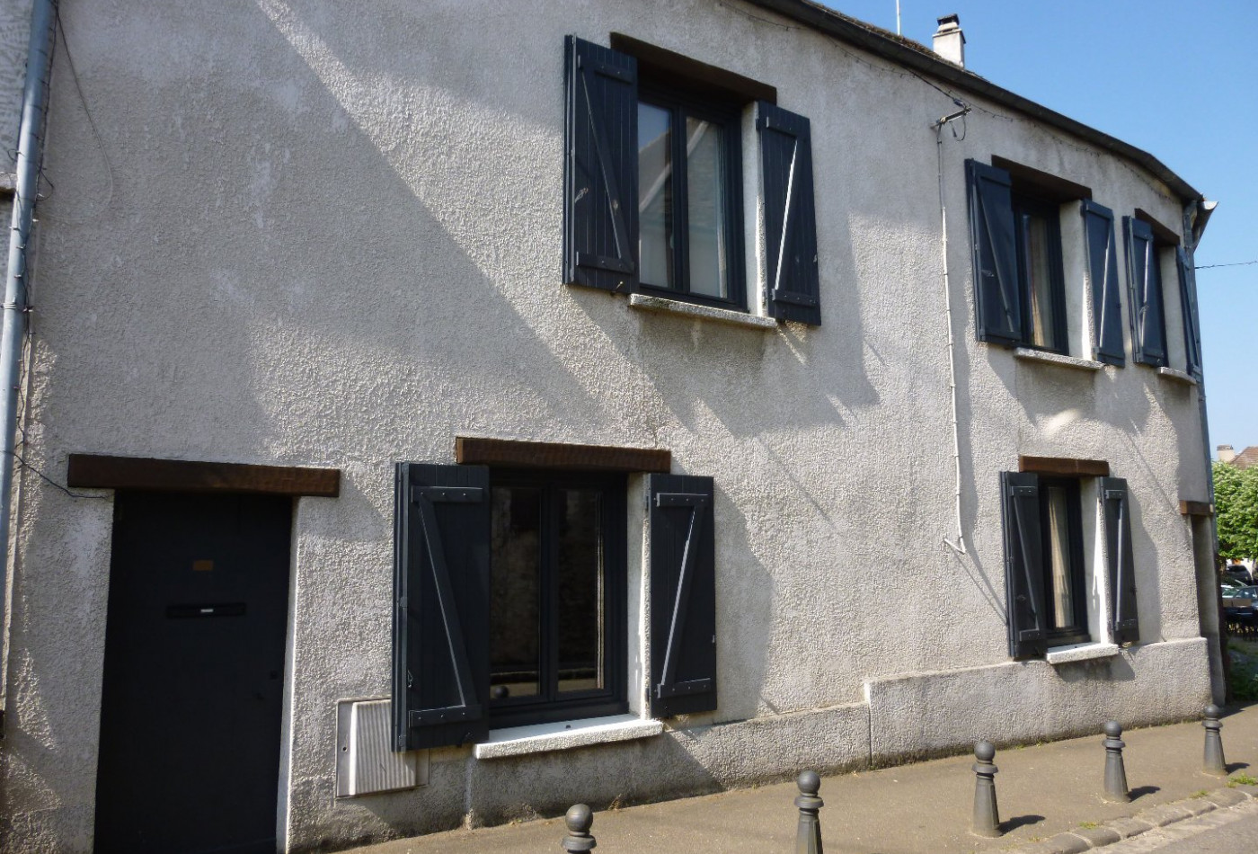 vente Maison de village Chateaufort - Photo 1
