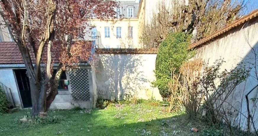 vente Appartement ancien Versailles