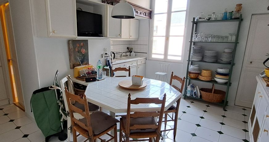 vente Appartement ancien Versailles