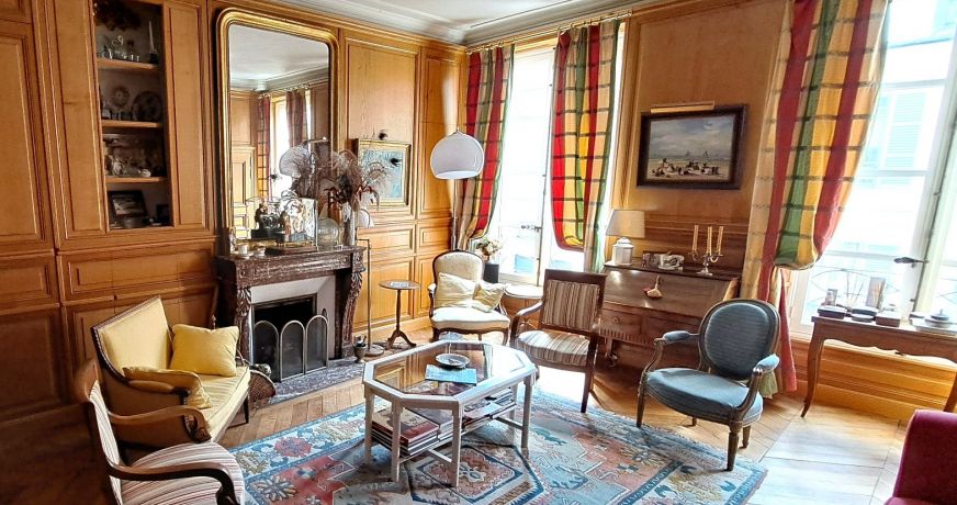vente Appartement ancien Versailles