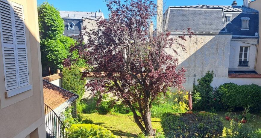 vente Appartement ancien Versailles