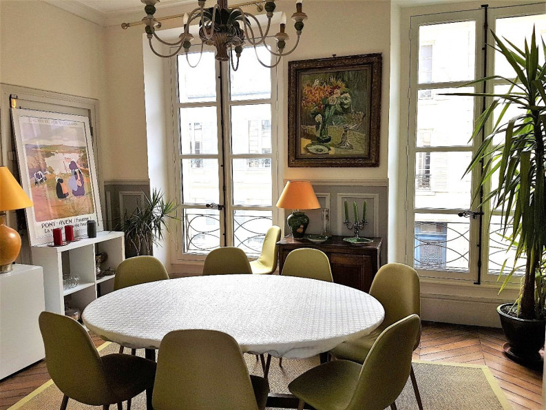 vente Appartement ancien Versailles - Photo 4