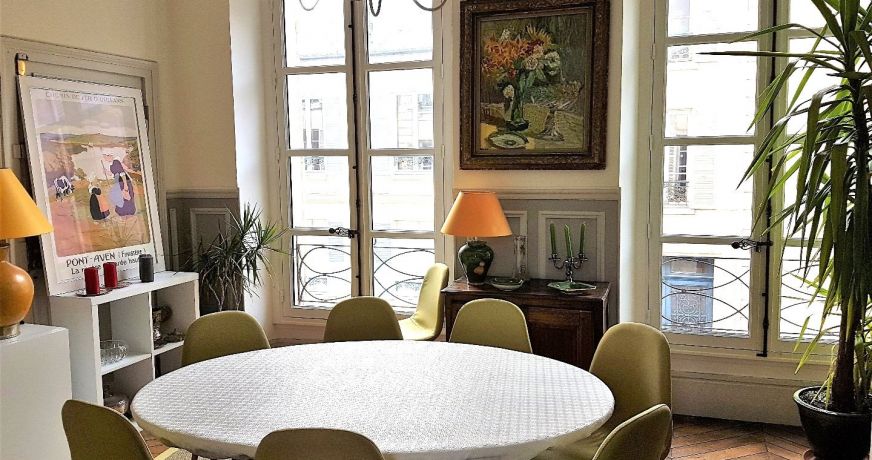 vente Appartement ancien Versailles