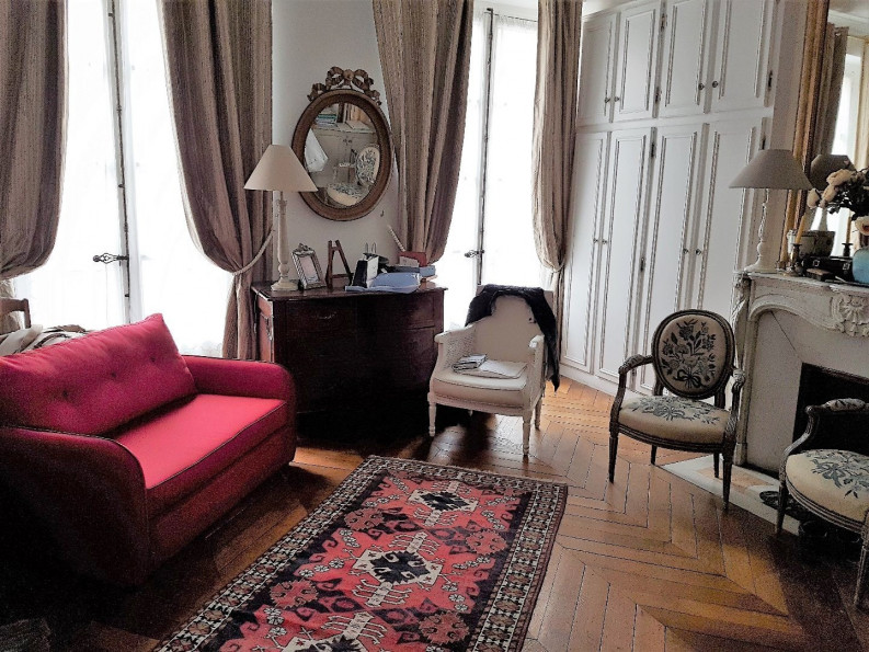 vente Appartement ancien Versailles - Photo 5