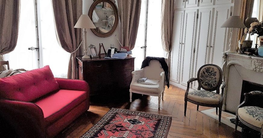 vente Appartement ancien Versailles