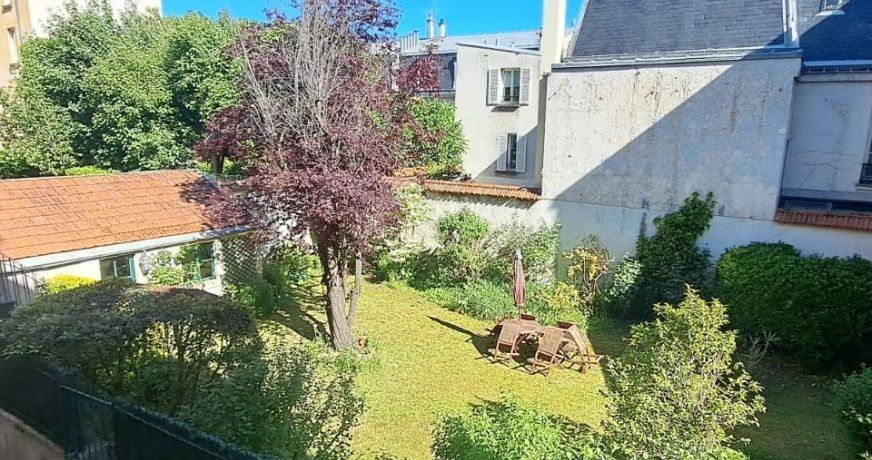 vente Appartement ancien Versailles