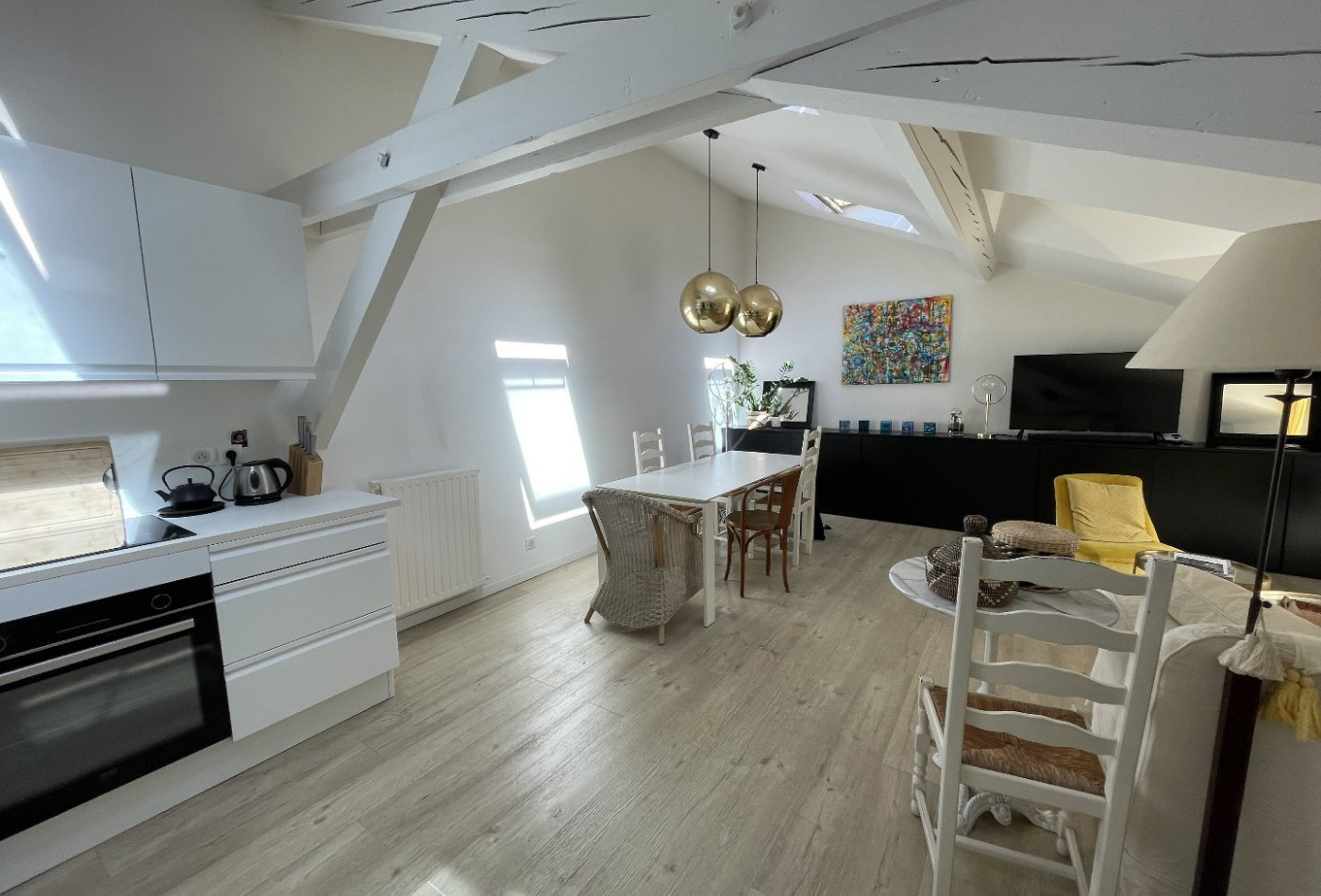 vente Maison de ville Versailles - Photo 1