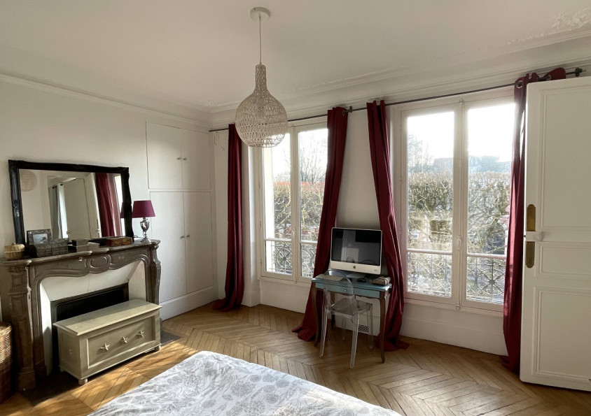 vente Appartement ancien Versailles
