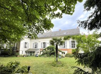 vente Maison Versailles