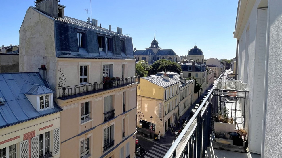vente Appartement Versailles - Photo 1