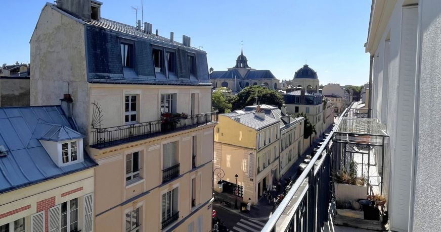 vente Appartement Versailles