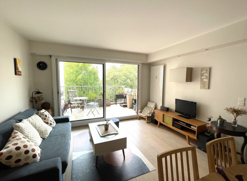 vente Appartement Versailles - Photo 1