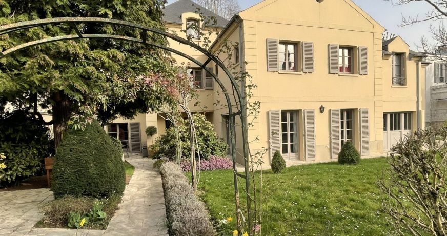 vente Maison Versailles