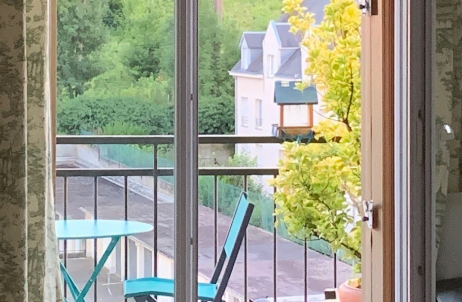 vente Appartement Versailles - Photo 1