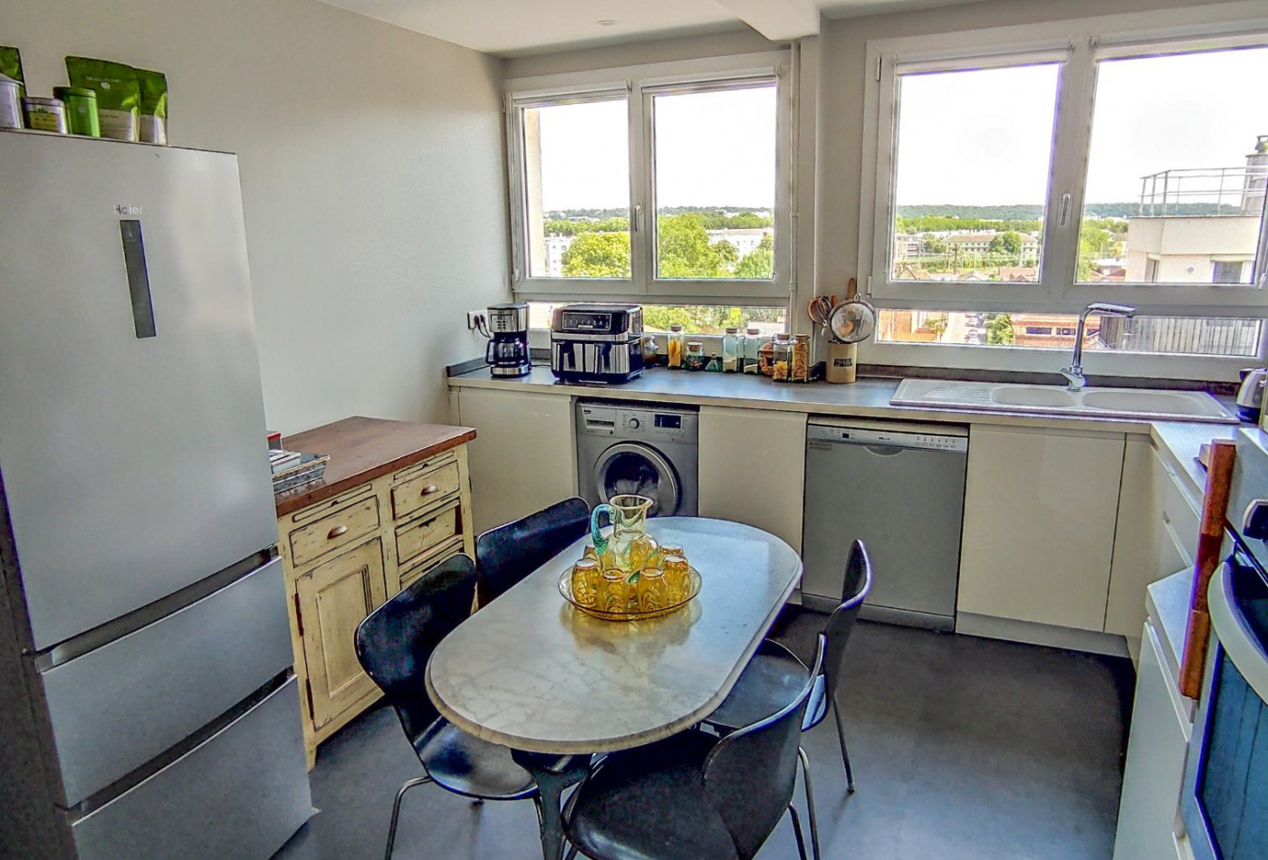 vente Appartement Versailles - Photo 6