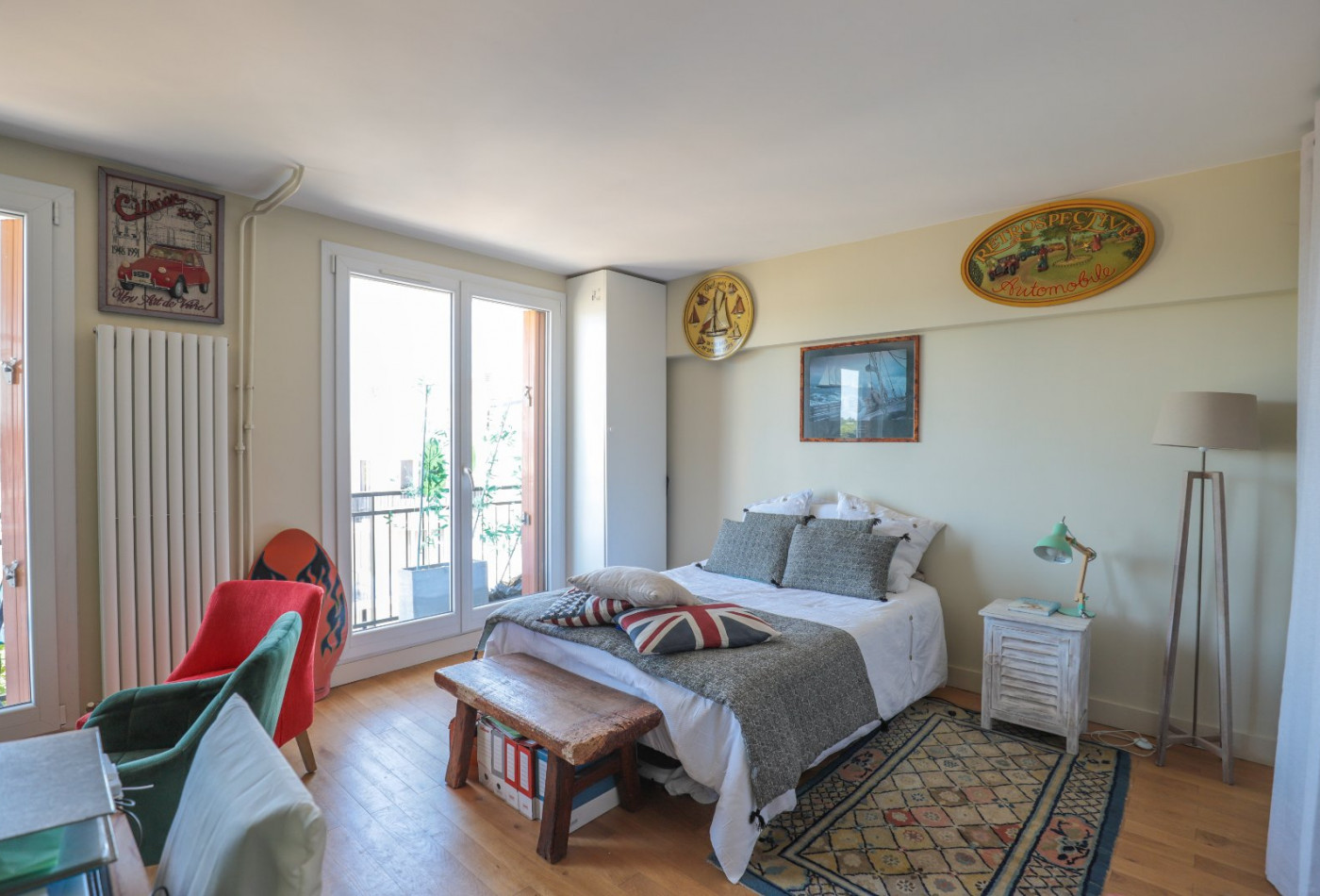 vente Appartement Versailles - Photo 7