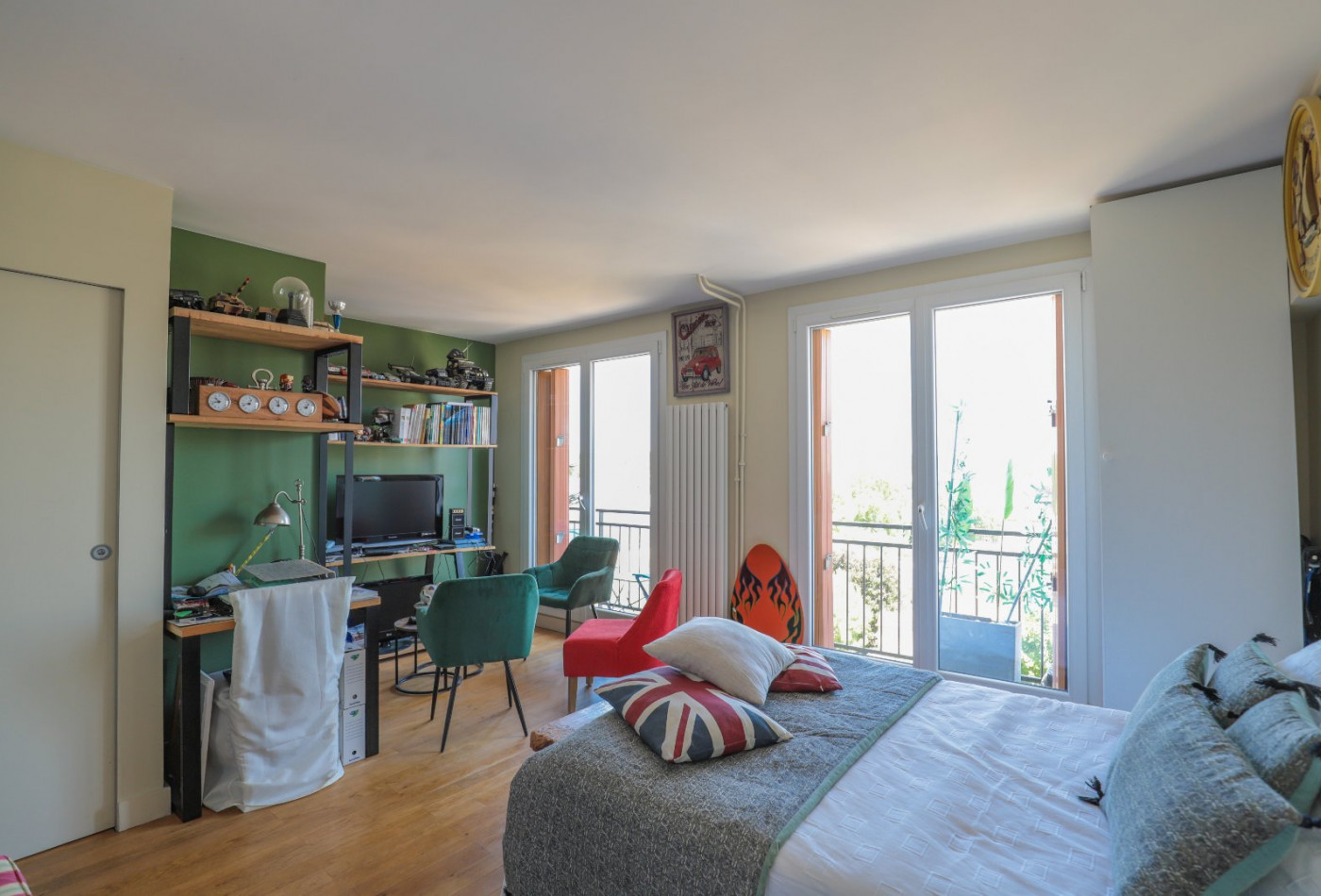vente Appartement Versailles - Photo 8