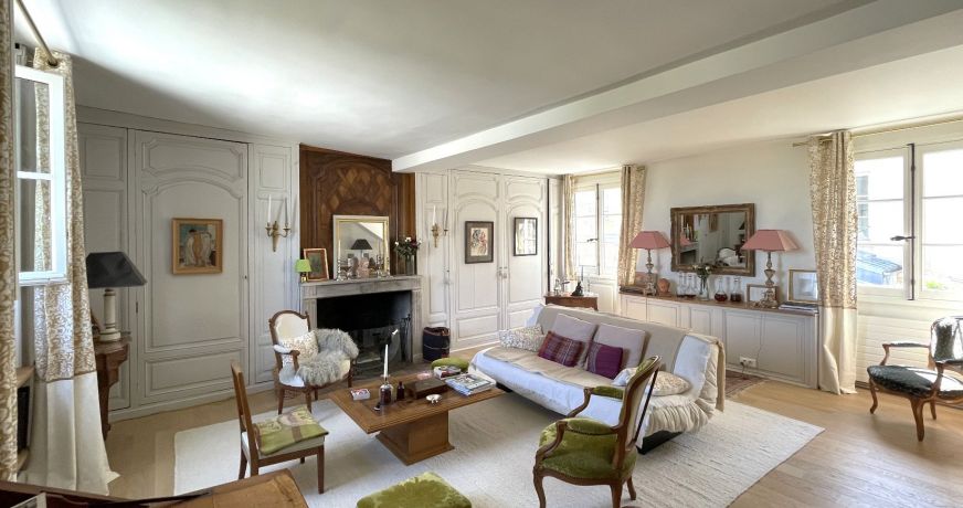 vente Appartement Versailles