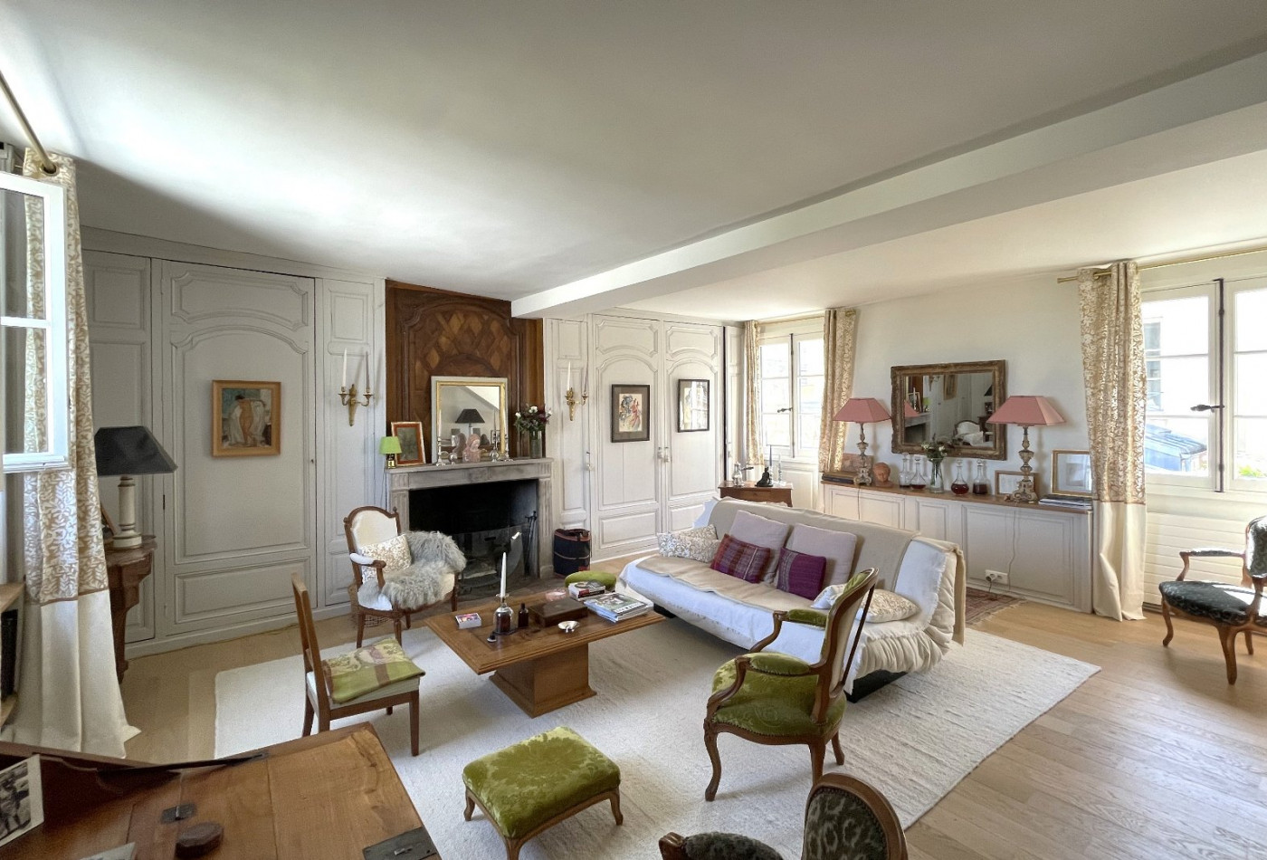 vente Appartement Versailles - Photo 1