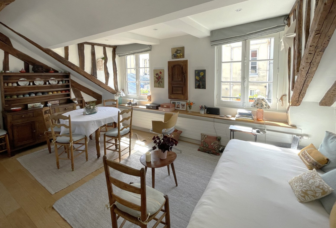 vente Appartement Versailles - Photo 3