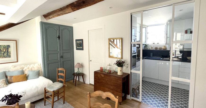 vente Appartement Versailles