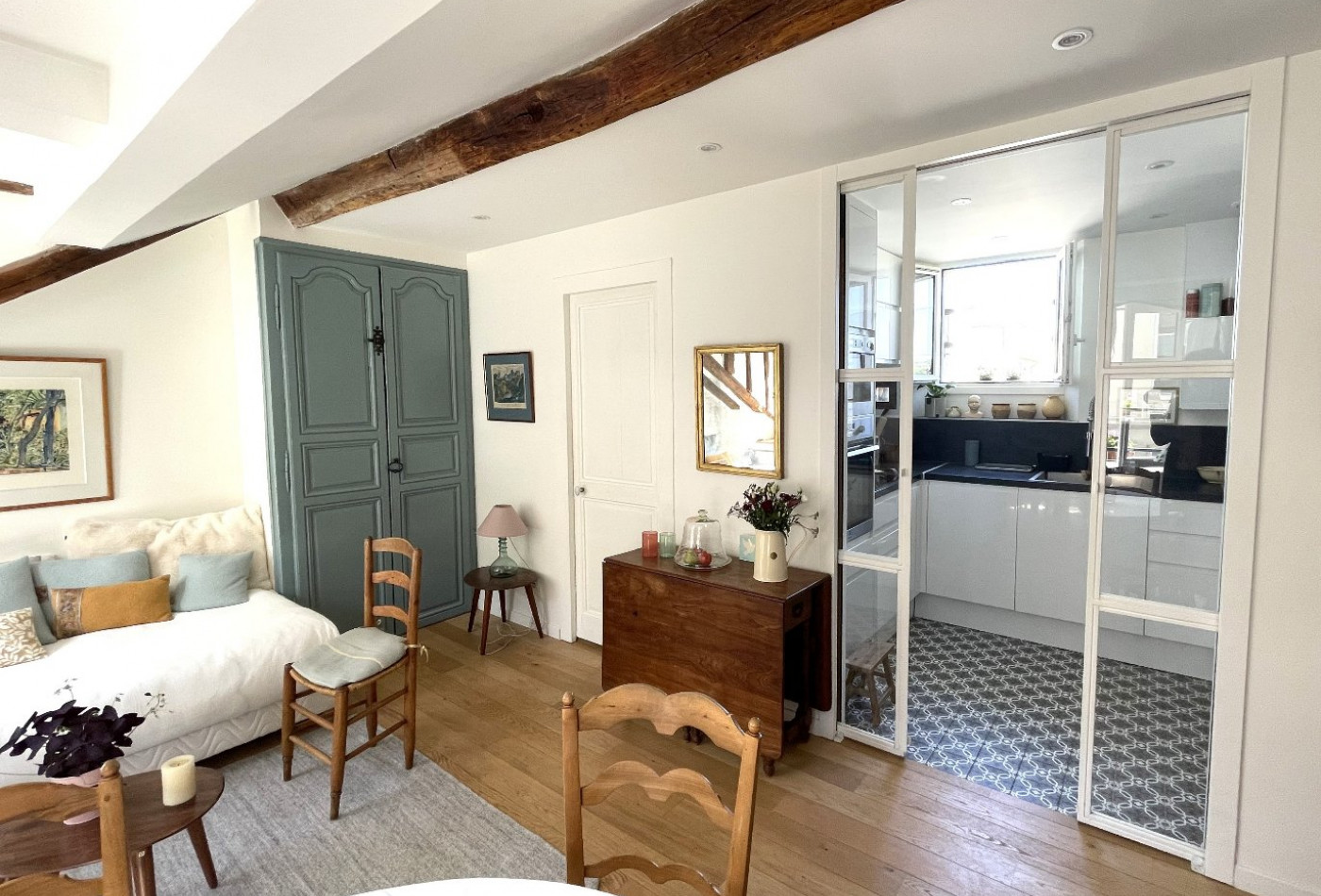 vente Appartement Versailles - Photo 5
