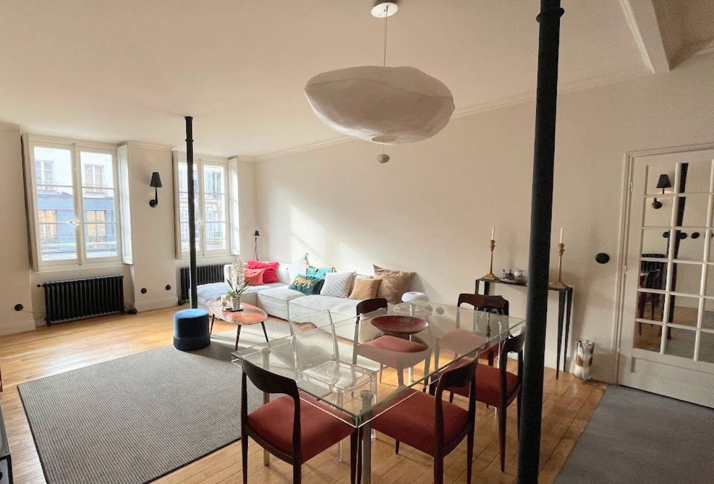 vente Appartement Versailles - Photo 1