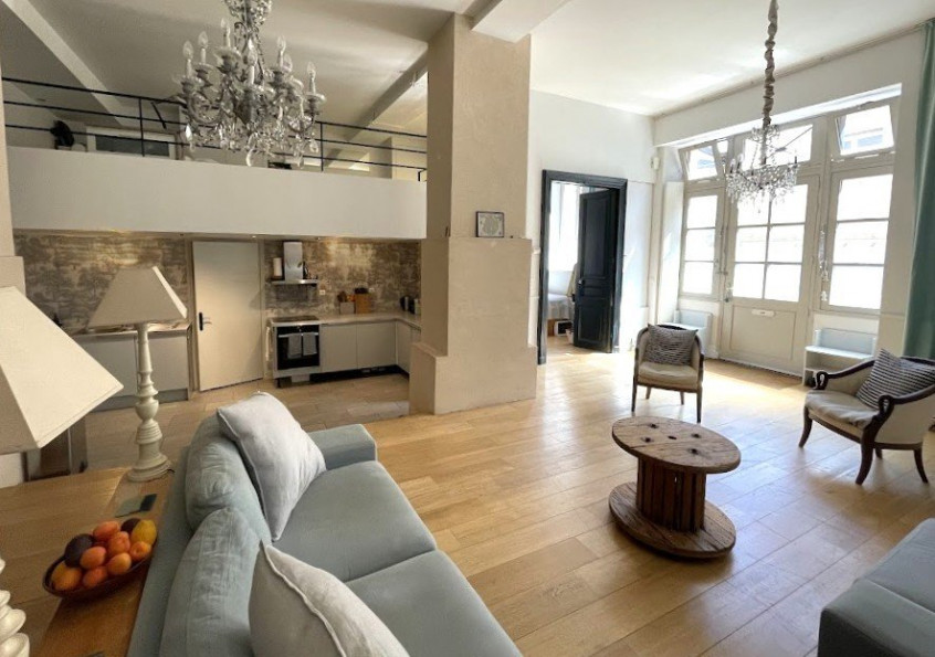 vente Loft/atelier/surface Versailles - Photo 3