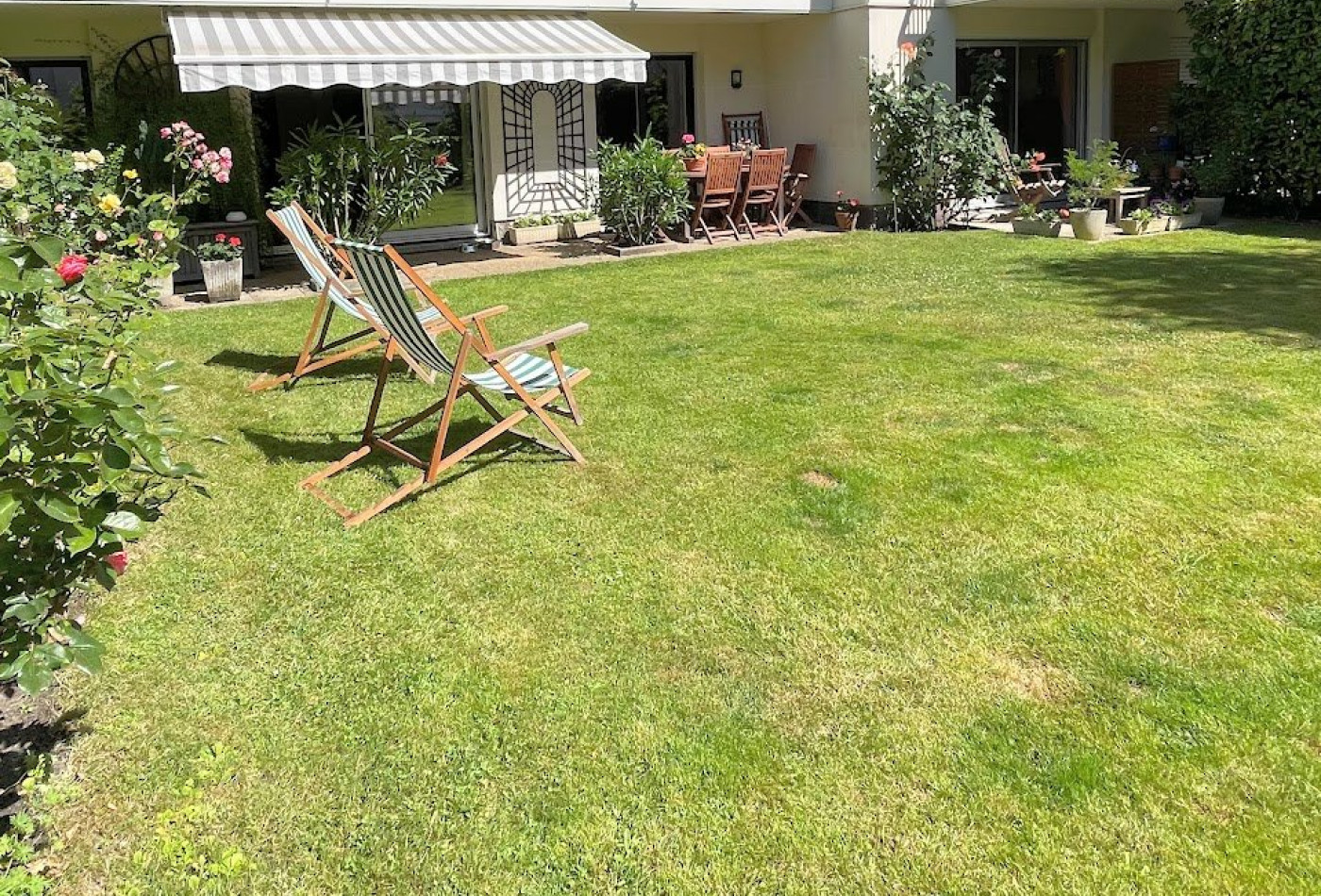 vente Appartement Versailles - Photo 10