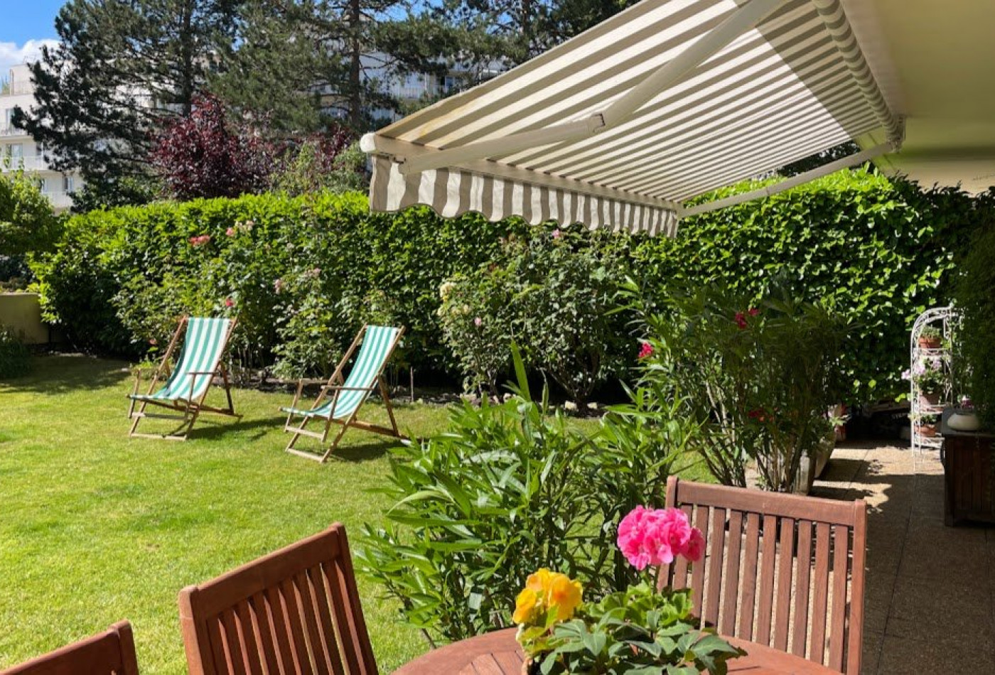 vente Appartement Versailles - Photo 1