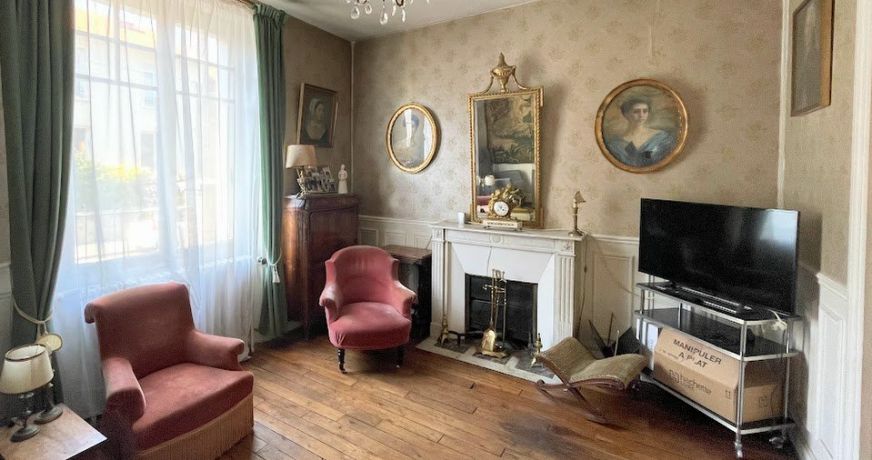 vente Maison Versailles