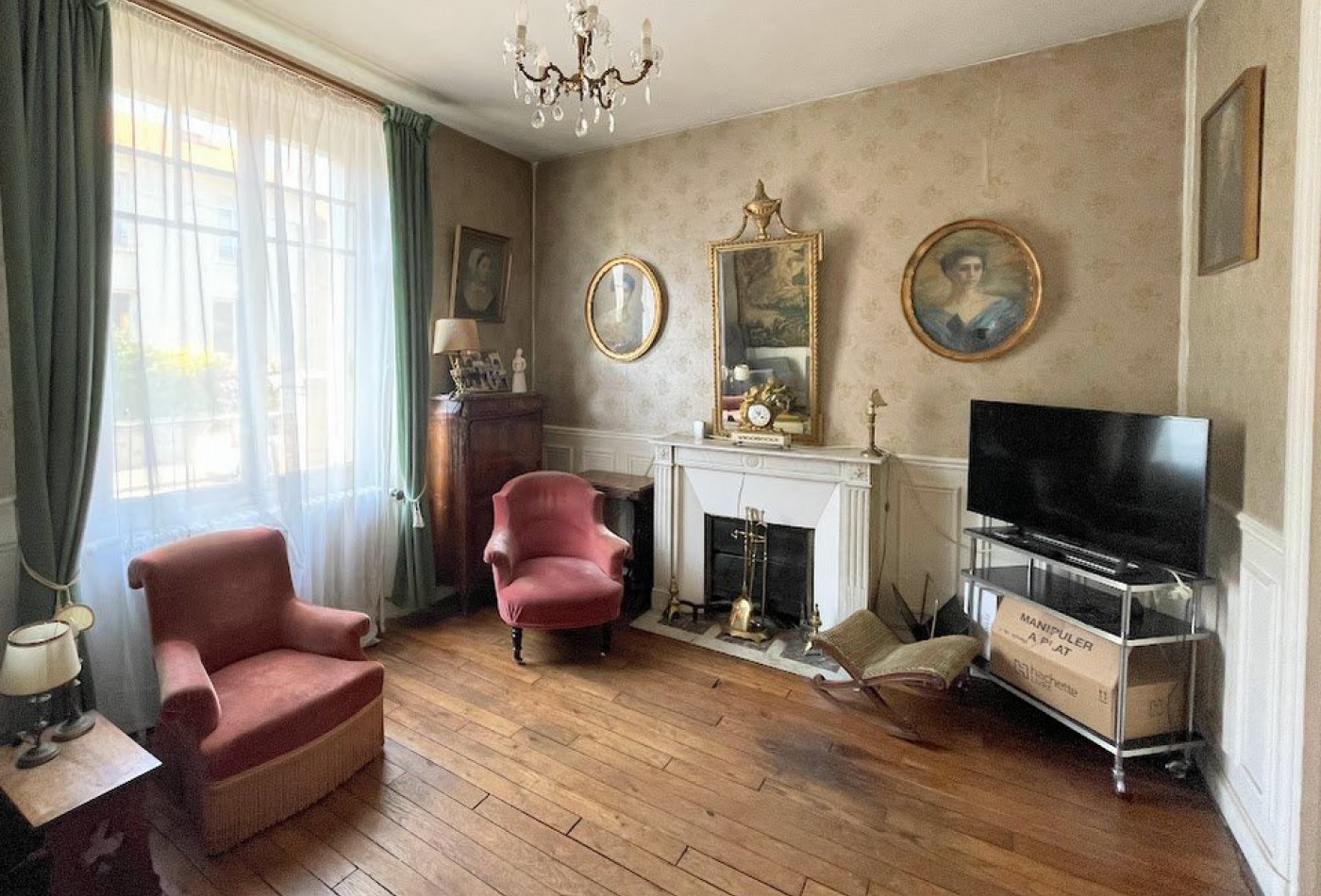vente Maison Versailles - Photo 4