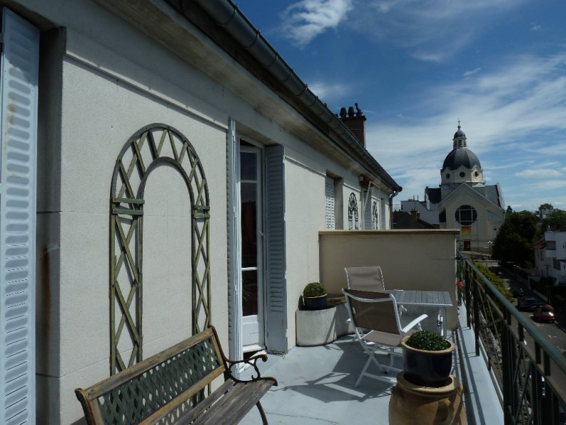 vente Appartement terrasse Versailles - Photo 1