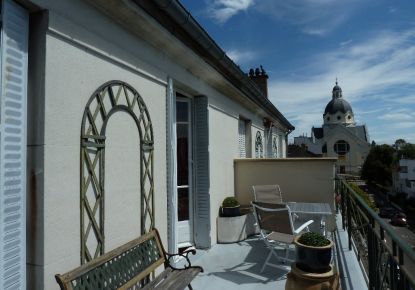 vente Appartement terrasse Versailles