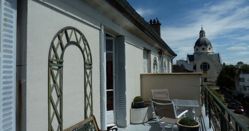 vente Appartement terrasse Versailles