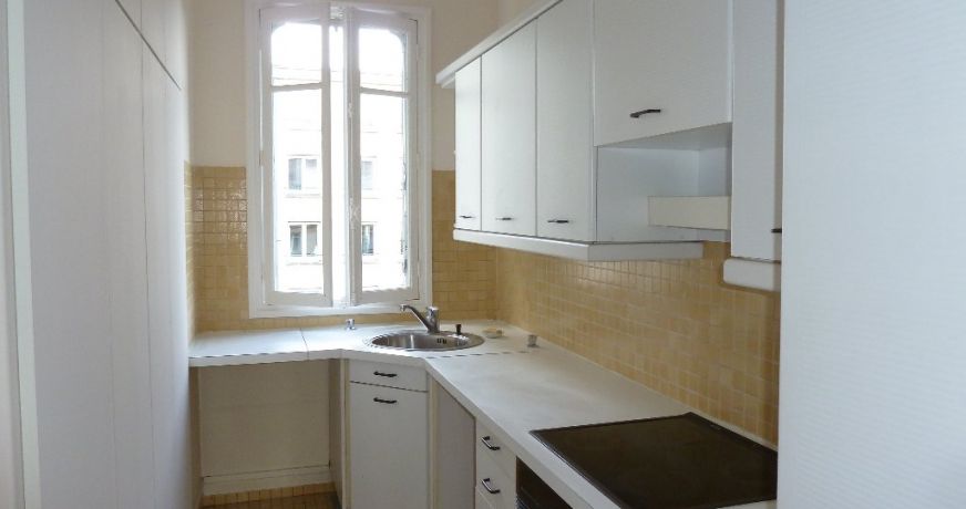 vente Appartement terrasse Versailles